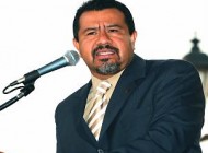 En Tláhuac se concentran los mayores rezagos sociales, resultado de administraciones irresponsables y corruptas. En la gráfica el exdelegado Gilberto Ensástiga Santiago.
