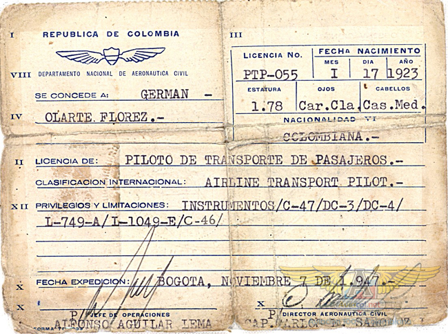 Piloto