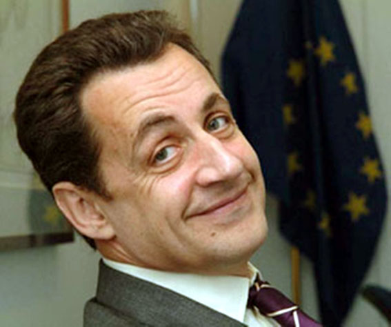Nicolás Sarkozy