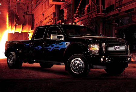 2009 Ford F-450 Super Duty Harley-Davidson(TM)