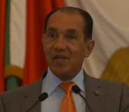 José Luis Muñoz Soria, ex delegado en Cuauhtémoc, autorizó la obra...