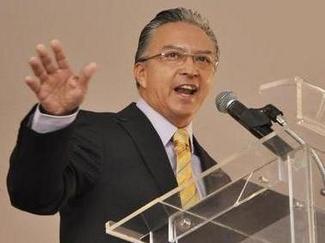 Enrique Vargas Anaya, delegado en Azcapotzalco