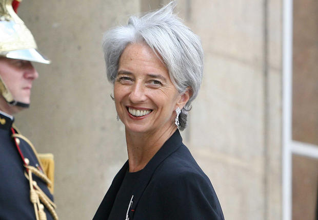 Christine-Lagarde