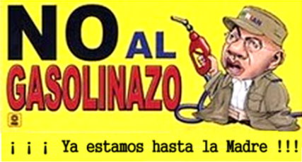 calderon gasolinazo II