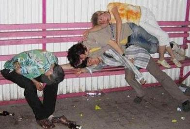 borrachos