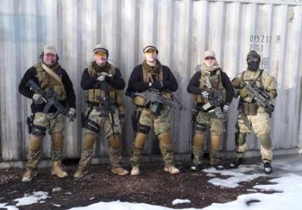 Mercenarios