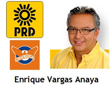 Enrique Vargas Anaya, delegado incumplido...