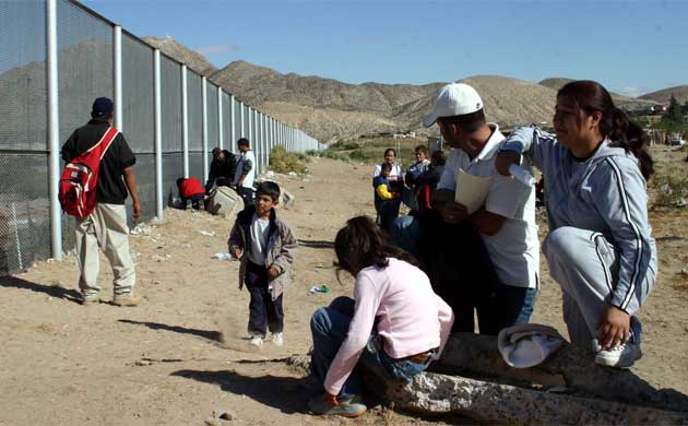 MIGRANTES