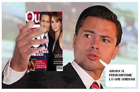Peña Nieto y la lectura