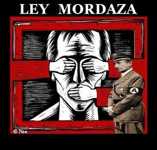 Mordaza