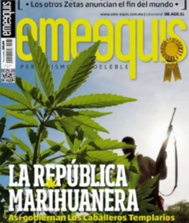 República marihuanera