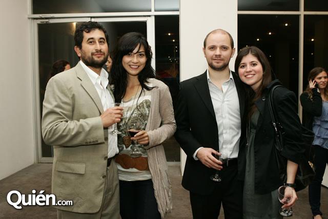 César Cravioto y la buena vida...