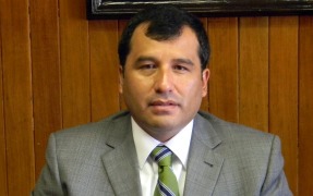 Delegado Francísco Javier Sánchez