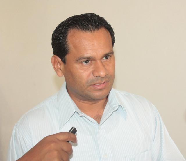 Procurador de Justicia de Quintana Roo, Gaspar Armando García Torres