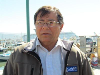 Juan Nemesio Murillo Murillo, director de Pesca del Gobierno del Estado, desaparecido junto a otras personas al volcarse la lancha en la que viajaban. Archivo/ EL VIGÍA