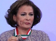 La avanderada del PAN al gobierno del DF, Isabel Miranda, estuvo presa cinco días en el Reclusorio Norte La avanderada del PAN al gobierno del DF, Isabel Miranda, estuvo presa cinco días en el Reclusorio Norte
