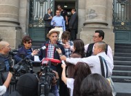 Afirmó Javier Méndez que los diputados Torres y Calderón e Higinio Chávez montaron una farsa, pero no defienden el interés ciudadano, sino el económico.