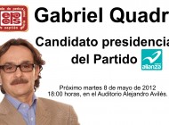cartel cuadri