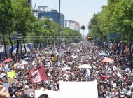 La Sociedad Civil tomó el control...