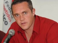 Candidato del PRI a delegado por Cuajimalpa, Adrián Rubalcava...