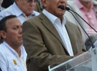 Más de un millón de mexicanos acompañaron a AMLO en su cierre de campaña