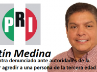 Martin Medina PRI