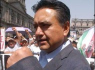 Pide Martin Esparza voto de castigo en contra del PAN y en apoyo a AMLO