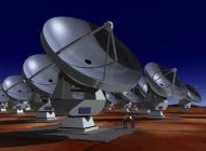 Gran Arreglo milimétrico de Atacama