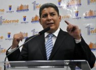 Mario Palacios, delegado en Benito Juárez...