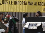 Pidió la ratificación inmediata de un tratado internacional de derechos económicos, sociales y culturales