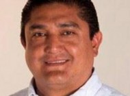 Alcalde electo del municipio de Matehuala, en el estado de San Luis Potosí, Édgar Morales Pérez