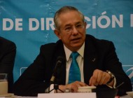 Jorge Gaviño Ambriz, presidente de Nueva Alianza y diputado local electo...