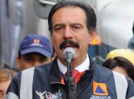 El secretario de Protección Civil del DF, Elías Miguel Moreno, actuó arbitraria e impunemente