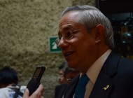 Jorge Gaviño Ambriz, diputado local electo por al partido Nueva Alianza...