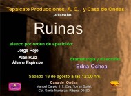Ruinas Ruinas