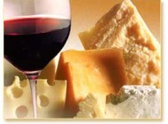 wine-cheese