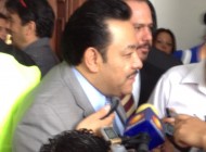 Héctor Serrano Cortés, secretario de Gobierno de la Ciudad de México