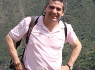 Gerardo Ceballos, del Instituto de Ecología de la UNAM.