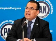 Juan Dueñas Morales, presidente del PAN-DF